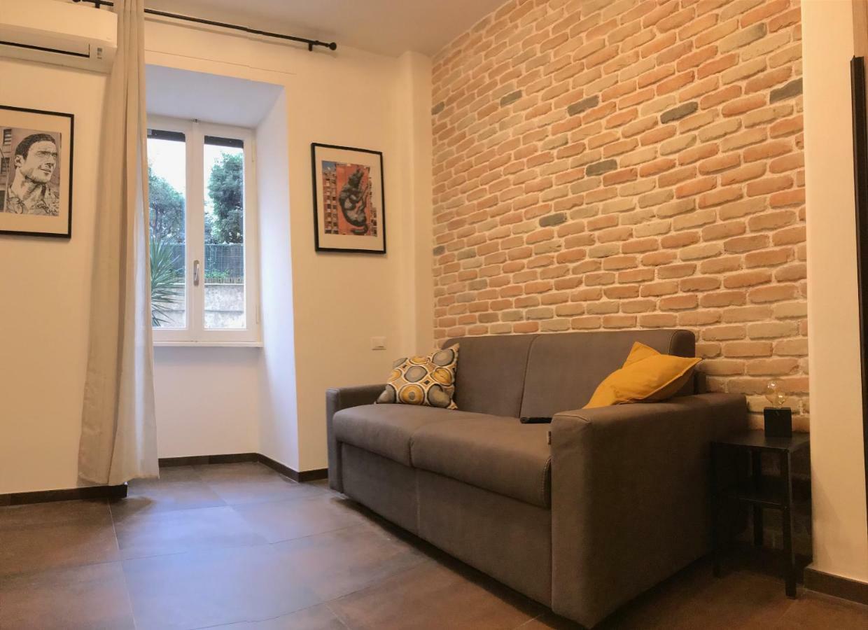 Apartmá  Řím Exteriér fotografie