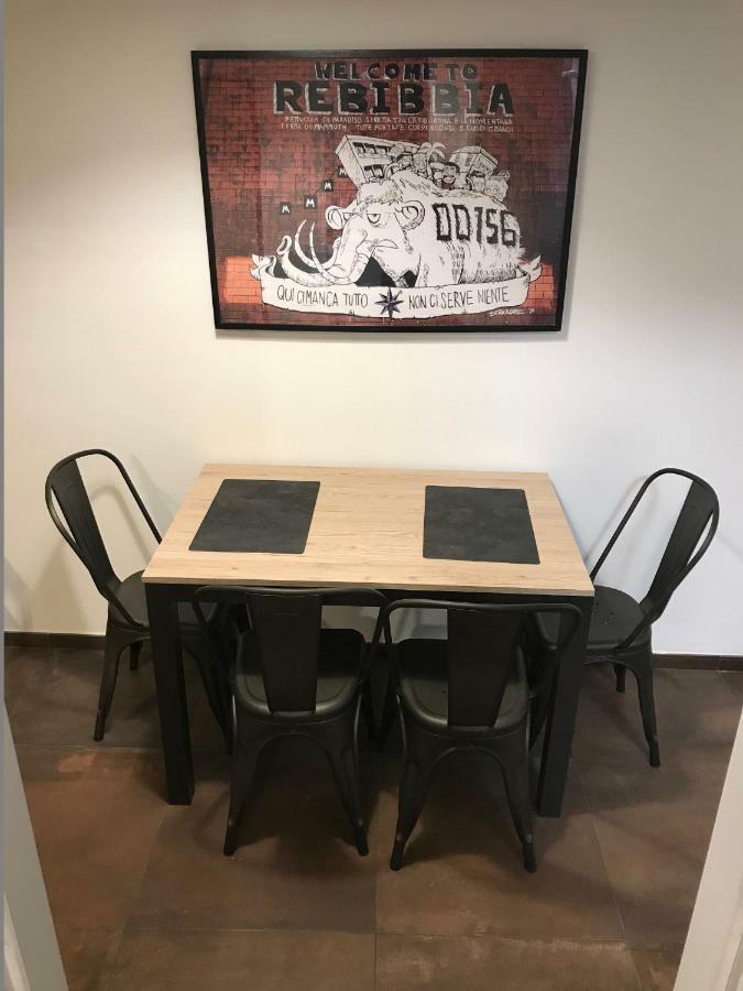 Apartmá  Řím Exteriér fotografie